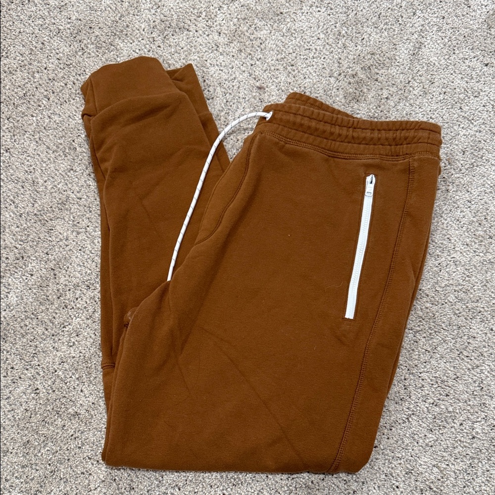 American Eagle Outfitters Brown Sweatpants